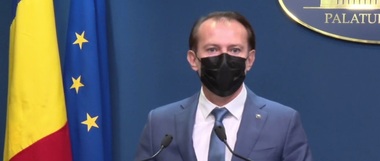 Cîţu: Moţiunea înţeleg că a fost depusă. Ce facem? Guvernăm, mergem înainte/ Am crezut că nu se va întâmpla în România să avem un al doilea Dragnea/ Îi aştept pe cei de la USR PLUS să se întoarcă, să vină la masă, chiar după ce au depus moţiunea