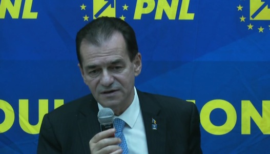 Ludovic Orban: Nu poţi să faci campanie cu „Pâinea şi cuţitul sunt la mine”/ Este practic cea mai urâtă campanie cu care m-am confruntat eu în 31 de ani de politică