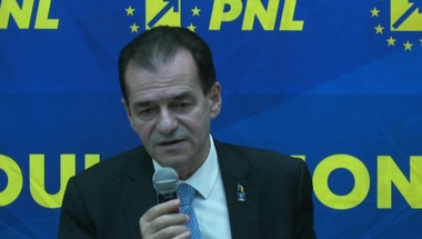 Ludovic Orban: Nu poţi să faci campanie cu „Pâinea şi cuţitul sunt la mine”/ Este practic cea mai urâtă campanie cu care m-am confruntat eu în 31 de ani de politică