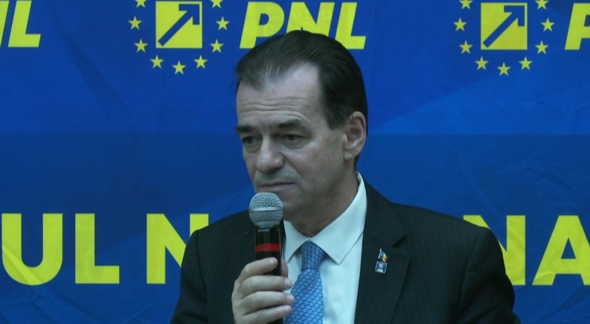 Ludovic Orban: Susţinătorii mei au fost sunaţi să îşi retragă like-urile de pe postările mele