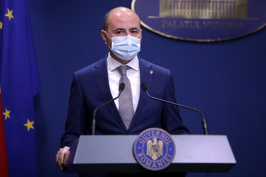 Alexandru Muraru, reprezentant special al Guvernului, a informat reprezentanţii CE, ai guvernelor SUA, Israel, Germania şi altor state membre UE asupra colaborării USR PLUS cu partidul extremist, antisemit AUR pentru răsturnarea Guvernului pro-european