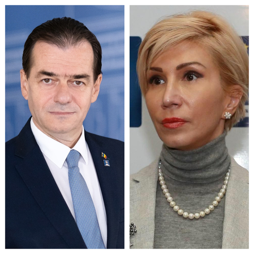Ludovic Orban a vorbit cu liberalii de la Sibiu despre „relaţia cu năbădăi” cu Raluca Turcan / Liderul PNL a spus că Turcan a fost „un om cheie” în dărâmarea Guvernului PSD - surse