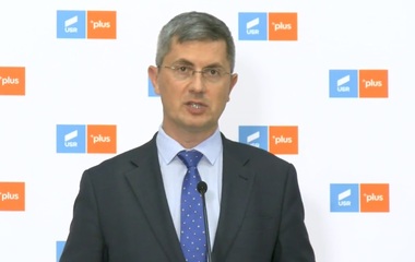 Barna, despre moţiune: Orice abuz se va încerca pentru muşamalizarea, pierderea, îngroparea acesteia, vom fi împotriva lui, explicit / Orice moţiune ulterioară va avea susţinerea noastră
