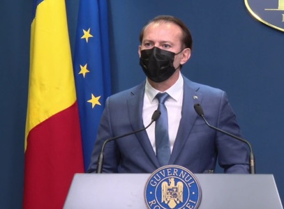 Cîţu, la Reuniunea Anuală a Diplomaţiei Române: După aprobarea PNRR de către Comisia Europeană, care va veni în curând, chiar la sfârşitul acestei luni, avem responsabilitatea punerii sale în aplicare, iar Guvernul nu se abate de la acest obiectiv