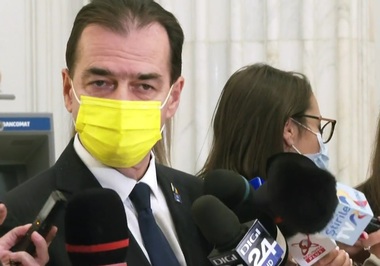 Ludovic Orban, după adoptarea Legii privind consumatorul vulnerabil: Va oferi un ajutor esenţial pentru peste 500.000 de gospodării din România 