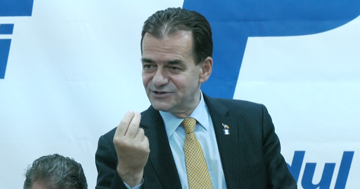 Ludovic Orban i-a delegat vicepreşedintelui Florin Roman atribuţiile de preşedinte al Camerei, pentru şedinţa de joi a plenului reunit destinată prezentării moţiunii de cenzură USR PLUS - AUR