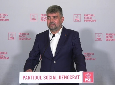 Marcel Ciolacu, despre o guvernare PNL-PSD, pe model german: Este exclus în acest moment / În urma unor alegeri este posibilă o astfel de discuţie