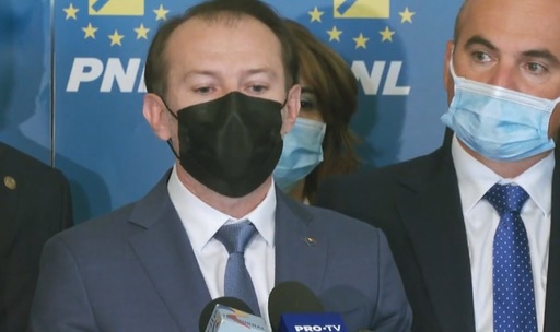 Florin Cîţu: Credeam că suntem la masă cu un partid pro-european, un partid care nu susţine violenţa de niciun fel în Parlament. Din păcate, se pare că m-am înşelat