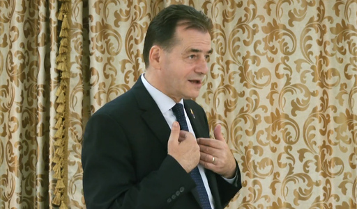 Orban, liberalilor din Olt: Nu vreau să vă spun cum stăm în sondaje, ca să nu vă demoralizez / Suntem aproape la fel de jos cum eram în 2017 / Căderea PNL se datorează insatisfacţiei publice faţă de guvernare, se datorează dezvăluirilor despre Florin Cîţu