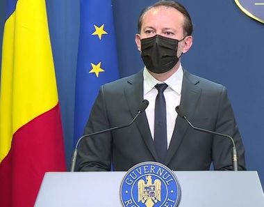Cîţu: Nu vreau să mai închidem activităţi economice peste 3 la mie. Certificatul verde este una dintre propuneri ca aceste activităţi să rămână deschise