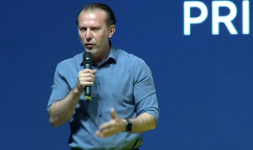Cîţu, în punctul de vedere transmis CCR: Considerăm că depăşirea prezentului conflict juridic de natură constituţională poate fi realizată numai prin sancţionarea Parlamentului, care şi-a realizat în mod abuziv competenţa prevăzută de Constituţie