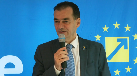 UPDATE - Moţiunea lui Ludovic Orban pentru Congresul PNL, susţinută de organizaţiile liberale din Sectorul 3 şi Sectorul 5 / PNL Sector 1 a aprobat atât moţiunea lui Orban, cât şi pe cea a lui Cîţu