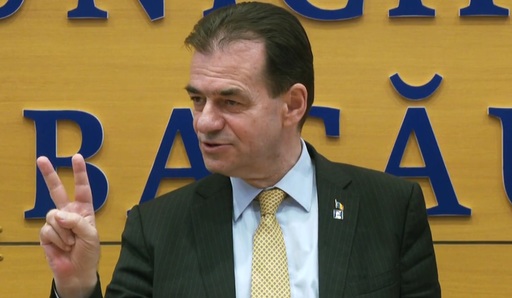 Ludovic Orban, întrebat ce va face dacă nu va câştiga cursa internă din partid: Voi câştiga 