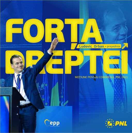Dancă: Ludovic Orban câştigă! Cifrele momentului arată că suntem în grafic pentru câştigarea Congresului PNL / În pofida presiunilor,  moţiunea ”Forţa Dreptei” a obţinut votul de susţinere a 20 filiale / în unele filiale, votul pro-Cîţu, sub presiune