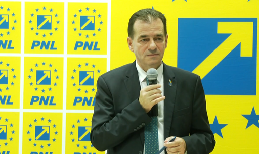 BPN al PNL a adoptat, la propunerea lui Ludovic Orban, o rezoluţie simplă prin care respinge „orice formă de colaborare cu PSD”