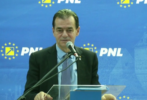 Orban, despre Congres: Simpla comparaţie a cotelor de încredere reprezintă un indicator / 54 la sută din tot publicul spune Ludovic Orban, doar 19 la sută spune Florin Cîţu 

 
