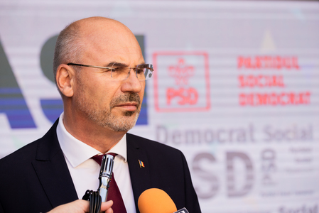 Liderul PSD Iaşi îi cere demisia lui Costel Alexe de la şefia CJ: Preocuparea lui este doar pentru a-şi rezolva problemele penale şi nu pentru a continua proiectele judeţului