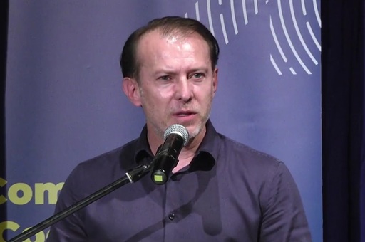 PORTRET - Florin Cîţu - economistul cu o carieră politică fulminantă şi un trecut controversat