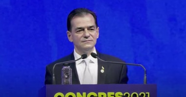 CONGRES PNL - Ludovic Orban: Sunt semnale că sunt cel puţin 14 organizaţii în care sunt oameni cărora li s-a cerut foarte clar să-şi arate votul / Să le fie ruşine! Asta nu e democraţie!
