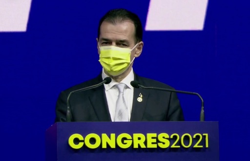 CONGRESUL PNL - Orban: Demisia din funcţia de preşedinte al Camerei va fi luni pe masa preşedintelui ales Florin Cîţu. Din momentul de faţă între Ludovic Orban şi Klaus Iohannis nu mai există niciun parteneriat