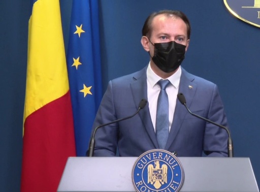 Cîţu, după ce Voiculescu a acuzat că nu au fost raportate cazuri de COVID: Informaţiile referitoare la sănătate sau modul de calcul al incidenţei trebuie să vină doar de la specialişti, nu de la oameni care nu au niciun fel de expertiză în domeniu
