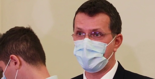Moşteanu: În conducerea Camerei funcţionează alianţa PSD-PNL. A fost respinsă suplimentarea ordinii de zi cu solicitarea USR PLUS pentru chemarea lui Florin Cîţu la „Ora Guvernului”