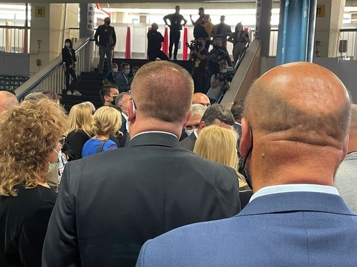 Bode, despre Congresul PNL, sancţionat de poliţişti: Eu nu am fost nici organizator, nici ministru de Interne acolo, am fost participant  
