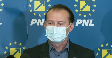 Cîţu: Dacă mai există onoare şi celălalt preşedinte al Senatului îşi va da demisia