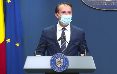 Florin Cîţu, întrebat cu cine va negocia în Parlament pentru susţinerea Guvernului: Nu pot să vă dezvălui strategia mea de a câştiga un război. Demisia mea ar fi un gest iresponsabil