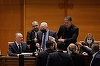 Deputatul PNL Cristian Băcanu: Alianţa USR PLUS - PSD - AUR a blocat azi, a doua oară, sancţionarea parlamentarilor AUR care l-au bruscat pe Florin Roman