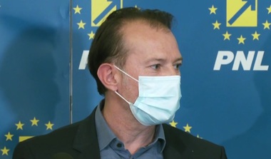Cîţu: Eu îl ignor pe Ludovic Orban, pentru mine declaraţiile lui nu mai înseamnă nimic în acest moment / Îi voi lăsa plăcerea să conducă şedinţa de marţi. E important pentru toţi liberalii să-l vadă cum prezidează o moţiune pe care şi-a dorit-o foarte mult