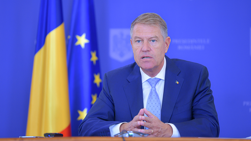 Klaus Iohannis, moment de reculegere în Germania, pentru victimele incendiului de la Constanţa: ”Pandemia de COVID-19 a cauzat o criză care a afectat nu doar Europa, ci întreaga lume”