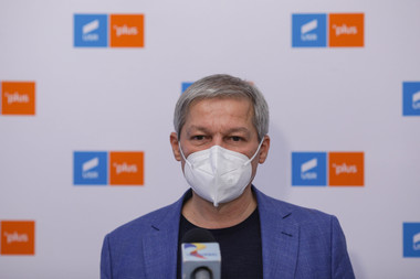 Cioloş: Rezultatul acesta arată că nu există aceste falii între foşti USR-işti şi foşti PLUS-işti şi că putem lucra împreună