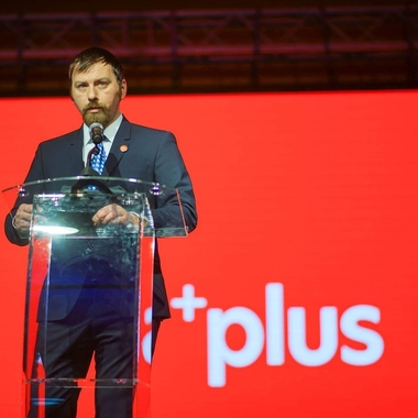 Supravieţuitor Colectiv, candidat pentru un loc Biroul Politic al USR PLUS: Spiritul civic a făcut posibile protestele de la OUG 13 şi ne-a dus la peste 20 la sută la europarlamentare 