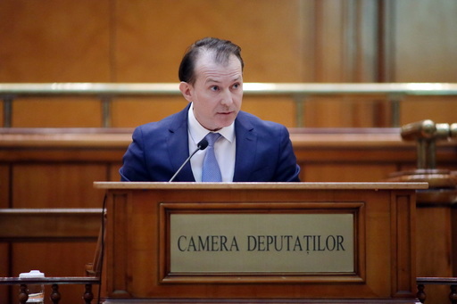 Guvernul condus de Florin Cîţu, în faţa primei moţiuni de cenzură din această sesiune. Noua coaliţie anti-Cîţu are şanse mari să dărâme Executivul. Ce arată calculele din Parlament
