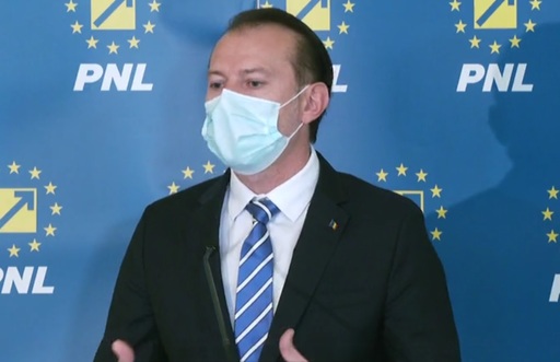 Cîţu, despre moţiunea de cenzură: De mâine toate scenariile sunt pe masă. Nu cred că există vreun parlamentar liberal care să o voteze / Foştii miniştri USR vor vota împotriva lor