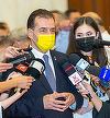 Orban: ”Pentru prima oară, există condiţiile politice parlamentare care pot să ducă la alegeri anticipate”