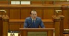 Cîţu:  Astăzi a murit moralitatea. În 30 de ani de politică nu a existat o alianţă mai toxică decât cea de astăzi, alianţa USR-PSD şi extremişti /  Despre liderii celor trei partide - domnul Ciolacu, tovarăşul cu spirala şi căpitanul extremiştilor