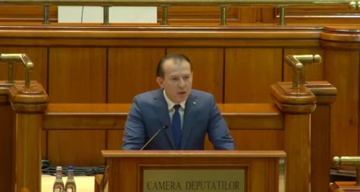 Cîţu:  Astăzi a murit moralitatea. În 30 de ani de politică nu a existat o alianţă mai toxică decât cea de astăzi, alianţa USR-PSD şi extremişti /  Despre liderii celor trei partide - domnul Ciolacu, tovarăşul cu spirala şi căpitanul extremiştilor