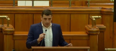 George Simion: Nu mai putem să alocăm nicio secundă pe acest prim-ministru distrugător care de astăzi este istorie
