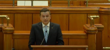 Sorin Grindeanu, mesaj pentru USR PLUS: Trebuie să vă recunoaşteţi public contribuţia majoră la dezastrul acestei guvernări. Să vă asumaţi răspunderea în faţa românilor şi să votaţi moţiunea de cenzură a PSD