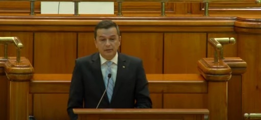 Sorin Grindeanu, mesaj pentru USR PLUS: Trebuie să vă recunoaşteţi public contribuţia majoră la dezastrul acestei guvernări. Să vă asumaţi răspunderea în faţa românilor şi să votaţi moţiunea de cenzură a PSD