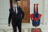 Marcel Ciolacu, pe Facebook: ”Guvernul Cîţu a fost demis cu un scor fabulos – 281 de voturi! Este victoria voastră, a tuturor românilor!” - FOTO