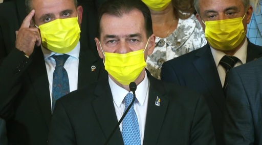 Ludovic Orban: Soluţia este simplă, refacerea coaliţiei de guvernare, cu actori politici credibili. Preşedintele trebuie să înţeleagă că această criză a durat prea mult / Cîţu nu mai poate fi reînvestit premier