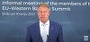 Klaus Iohannis: Orice persoană susţinută de o majoritate parlamentară poate să devină premier / Şeful statului, întrebat dacă Orban poate fi o variantă de premier: Din informaţiile mele, politica partidelor se face în forurile partidelor şi nu în presă