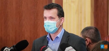 Moşteanu: Fără cei 41 de parlamentari care îl susţin pe Ludovic Orban ca premier, grupul PNL este la fel de mare ca grupul USR. Când ai voturile în Legislativ, guvernezi, nu le ai, ajungi la negocieri