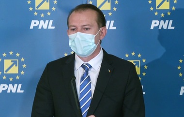 Florin Cîţu: Am luat decizia ca PNL şi Guvernul să susţină plafonarea preţurilor la energie - VIDEO
