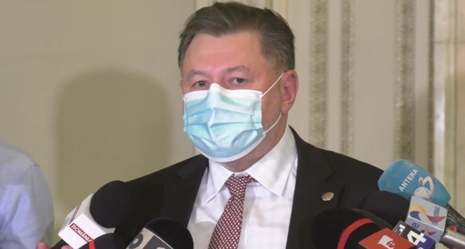 Raed Arafat, întrebat dacă va merge în Parlament la invitaţia lui Alexandru Rafila pe tema ordinului ce suspendă internările: Mă duc şi sigur o să iau manualul de medicină de dezastre cu mine 