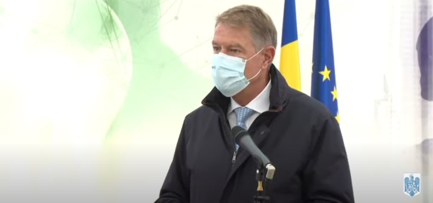 Iohannis, despre plângerea penală pe care PSD o va face lui Florin Cîţu: Este mai nou un hobby al unora de a mă acuza, de a acuza Guvernul de tot felul de lucruri. Sunt tactici de poziţionare în vederea consultărilor şi formării unui nou Guvern