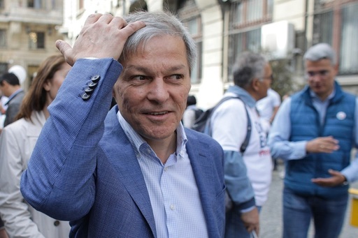 UPDATE - Preşedintele Iohannis, la finalul consultărilor cu partidele parlamentare: Dacian Cioloş, nominalizat pentru postul de prim-ministru / Cioloş: Suntem gata să ne asumăm responsabilitatea guvernării şi să pornim negocierile cu celelalte partide